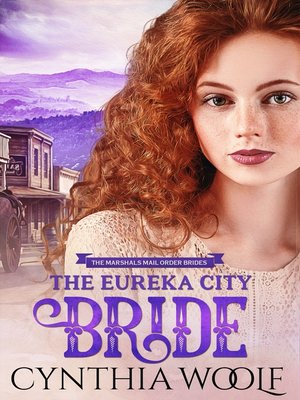 cover image of The Eureka City Bride